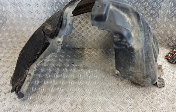 Jeep Cherokee Front wheel arch liner splash guards 68209679