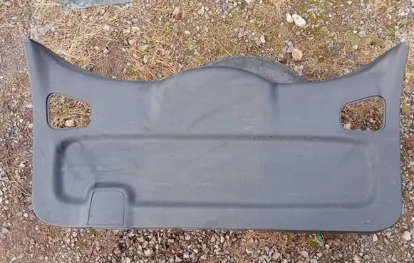 Ford S-MAX Tailgate trim