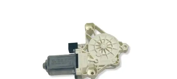 Audi A5 Front door window regulator motor 3QD959802D 45531