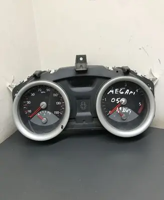 Renault Megane II Speedometer (instrument cluster)