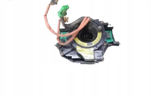 Volvo C30 Airbag slip ring squib (SRS ring) 17D770