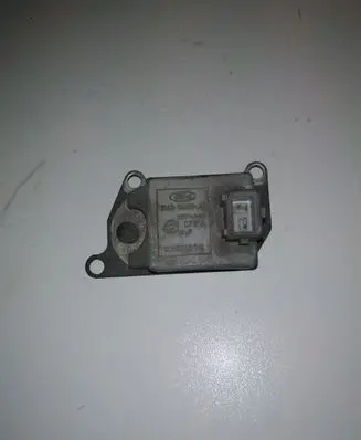 Ford Mondeo Mk III Ignition amplifier control unit 93AB12A019AB