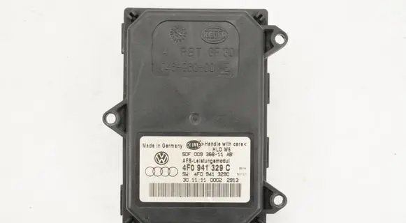 Volkswagen Golf Plus Headlight ballast module Xenon 4F0941329C