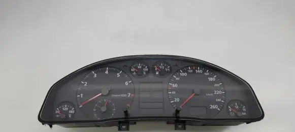 Audi A4 S4 B5 8D Speedometer (instrument cluster) 8D0919034C