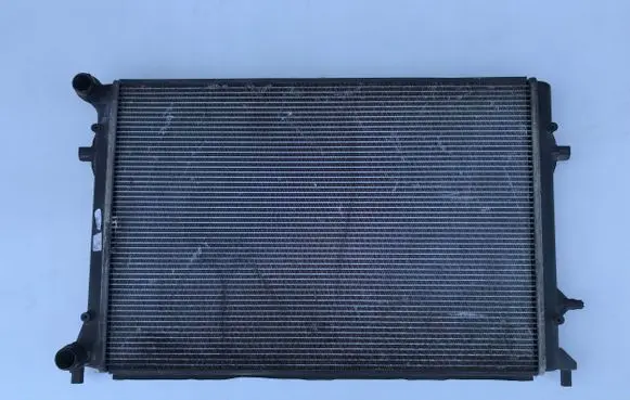 Audi A3 S3 A3 Sportback 8P Coolant radiator 1K0121251K