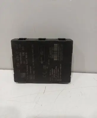 Keyless (KESSY) go control unit/module