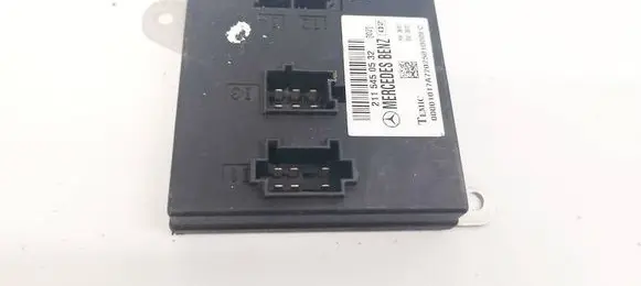 Mercedes-Benz E W211 Comfort/convenience module 2115450532