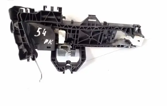 Mercedes-Benz C W204 Front door exterior handle/bracket A2047600534