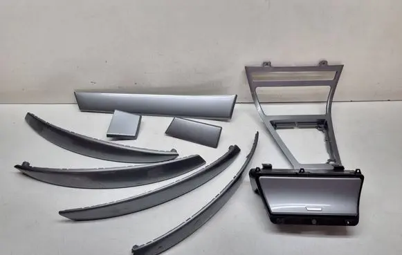 BMW X3 E83 Interior decorative trim set 1222764 3411690