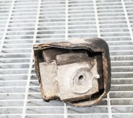 Mercedes-Benz Sprinter W906 Engine mount bracket
