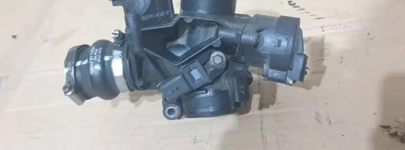 Citroen C5 Throttle valve 9639469280
