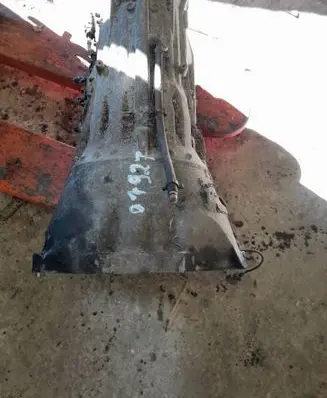 Audi Q7 4L Automatic gearbox 09D300038Q 07HC305354