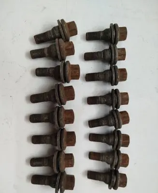 Citroen C4 I Nuts/bolts 540567 9817024580 9682405080