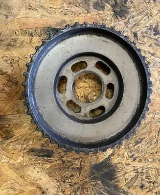 Volkswagen Golf IV Fuel pump gear (pulley) 038130111A