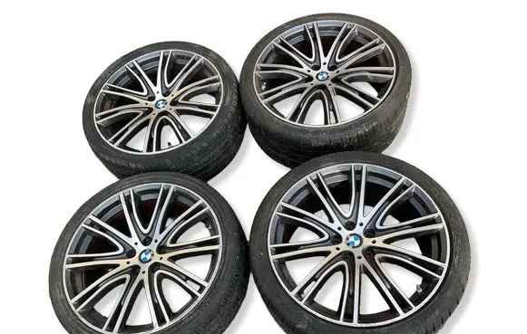BMW 5 G30 G31 G38 R20 alloy rim 8053502