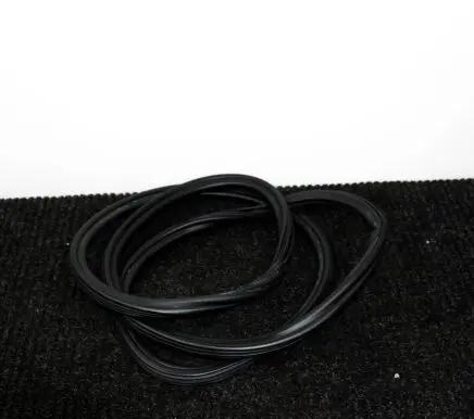 Audi A4 Allroad Rubber seal front coupe door 