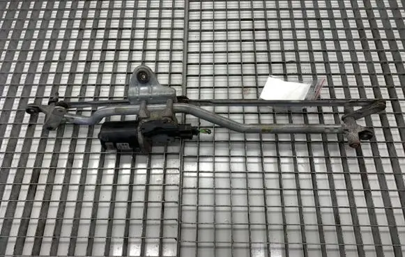 Volkswagen Transporter - Caravelle T5 Front wiper linkage and motor 7E1955113B
