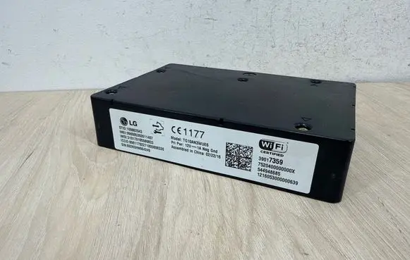 Opel Astra K Other control units/modules 39017359 109862043