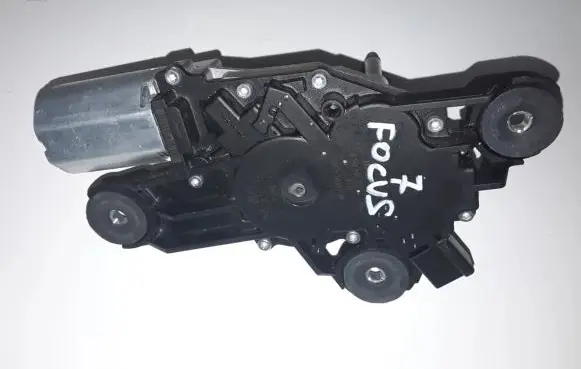 Ford Focus Rear window wiper motor BV6117K441AA