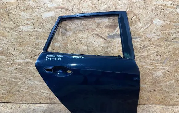 Mazda 3 II Rear door R0245-A