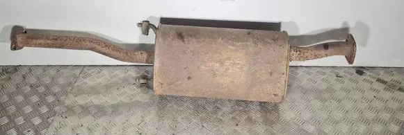 Hyundai H-1, Starex, Satellite Muffler/silencer 