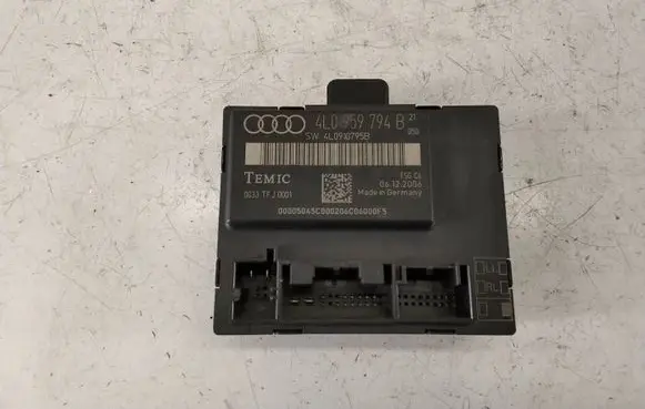 Audi Q7 4L Door control unit/module 4L0959794B 4L0910795B 0033TFJ0001