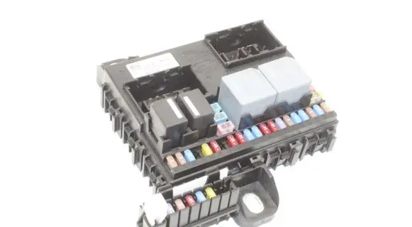 Jaguar I-Pace Fuse module M9D314N030AB