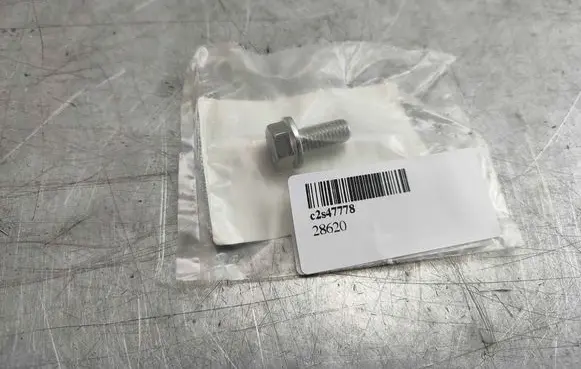 Jaguar F-Pace Nuts/bolts C2S47778 JD61676