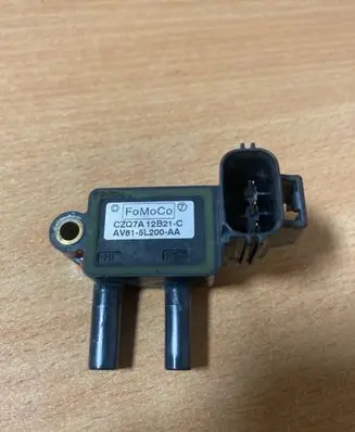 Ford Focus Exhaust gas pressure sensor AV615L200AA CZQ7A12B21C
