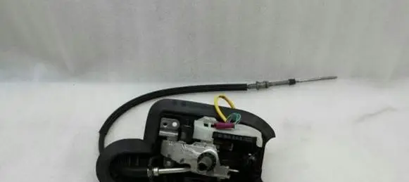 BMW 6 E63 E64 Gear shifter/selector 7541795