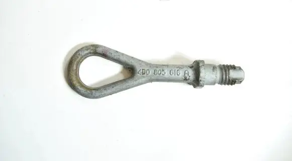 Audi A6 S6 C5 4B Towing hook eye 4B0805616A