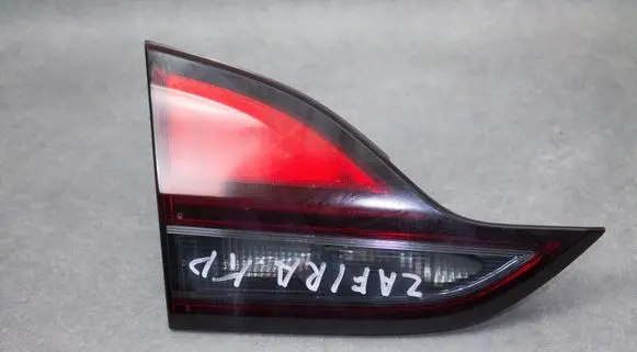 Opel Zafira C Tailgate rear/tail lights 13288832