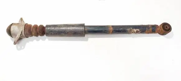 Skoda Fabia Mk1 (6Y) Rear shock absorber/damper 6q0513025