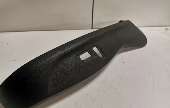 Audi A5 8T 8F Front door seat control surround trim 8T0881326C
