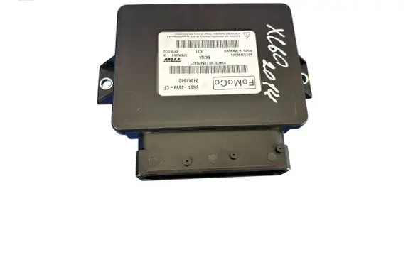 Volvo XC60 Hand brake control module 6G912598CF 31341542 A2C53296349