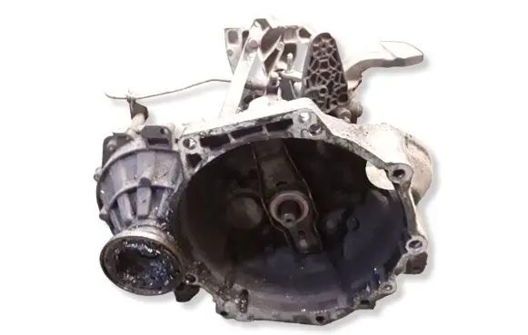 Volkswagen PASSAT B6 Manual 5 speed gearbox KBM