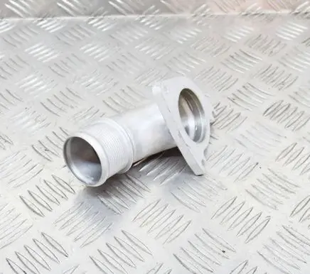 Porsche Cayenne (9Y0 9Y3) Intercooler hose/pipe 057145957N