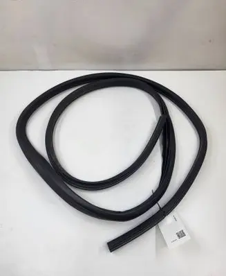 Ford C-MAX II Rubber seal front door window/glass