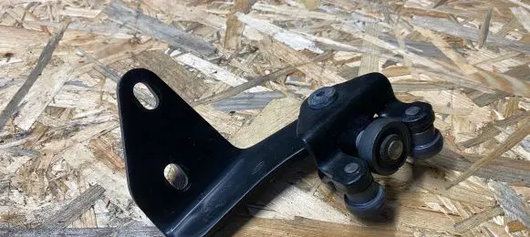 Ford Connect Rear door check strap stopper 2T14V25028