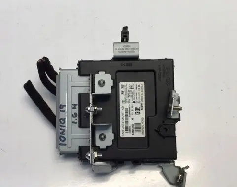 Hyundai Ioniq Keyless (KESSY) go control unit/module 95480G2600
