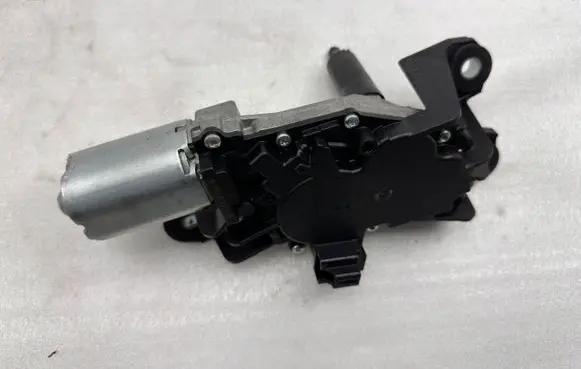 Volvo XC90 Rear window wiper motor 31349380