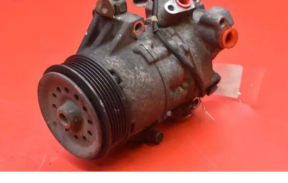 Toyota Yaris Air conditioning (A/C) compressor (pump) GE4472209739