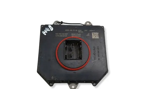 Iveco Daily 6th gen Light module LCM 503959322007 10EEG190252 147000083101