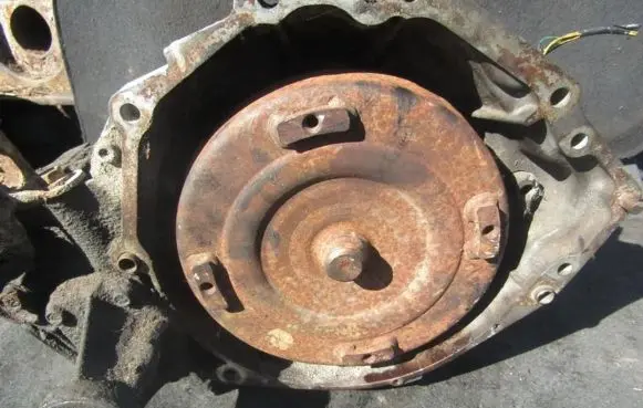 Chrysler Sebring (ST-22 - JR) Automatic gearbox 9661 966-1