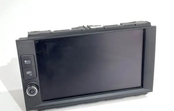 Seat Leon (5F) Radio/CD/DVD/GPS head unit 5F0919606