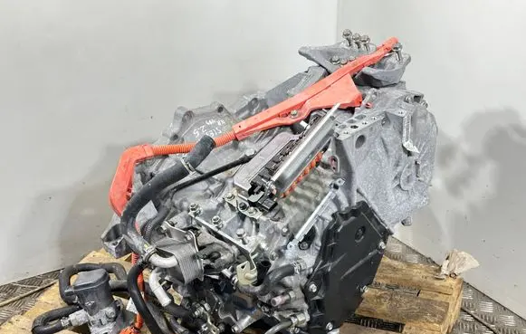 Toyota Sienna XL40 IV Automatic gearbox 860KL3021 Y03Z279 A21Y011005