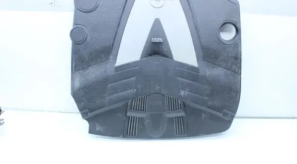 Mercedes-Benz GL X164 Engine cover (trim)