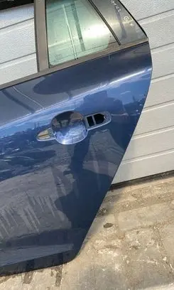 Volvo V60 Rear door