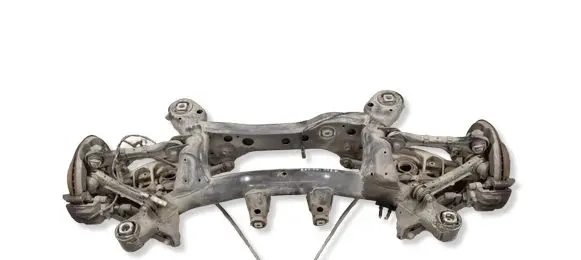 BMW 1 E81 E87 Rear subframe 33316783714 6783714 33316783715