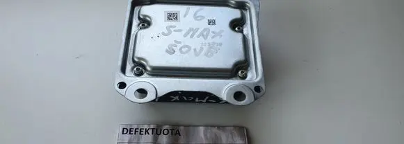 Ford S-MAX Airbag control unit/module